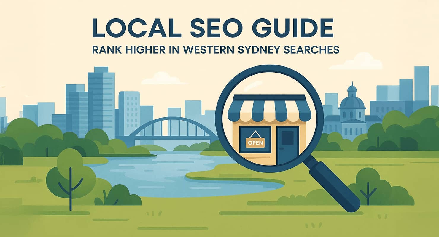 Local SEO Guide: How to Rank Higher in Western Sydney Searches
