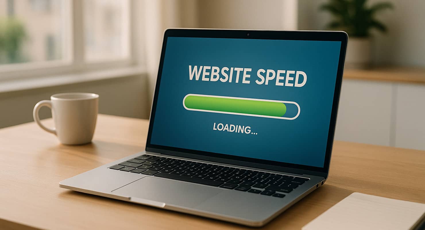 Website Speed Optimisation - 7 Tips for Faster Loading Times