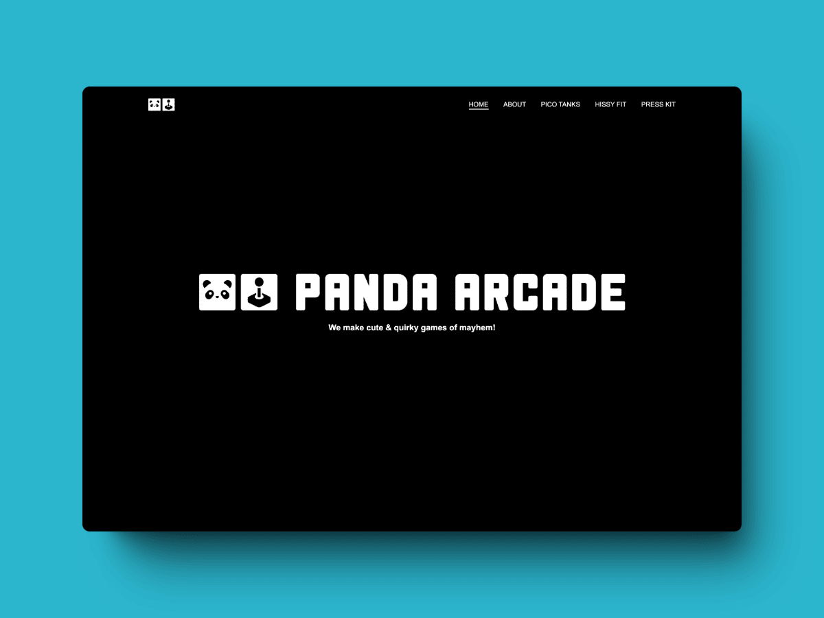 panda arcade